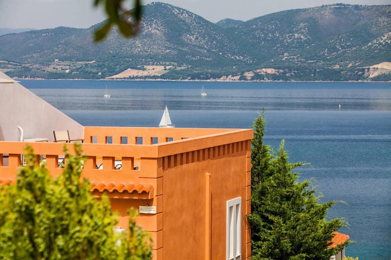 Thalassa Hotel & Spa Paleros Exterior foto