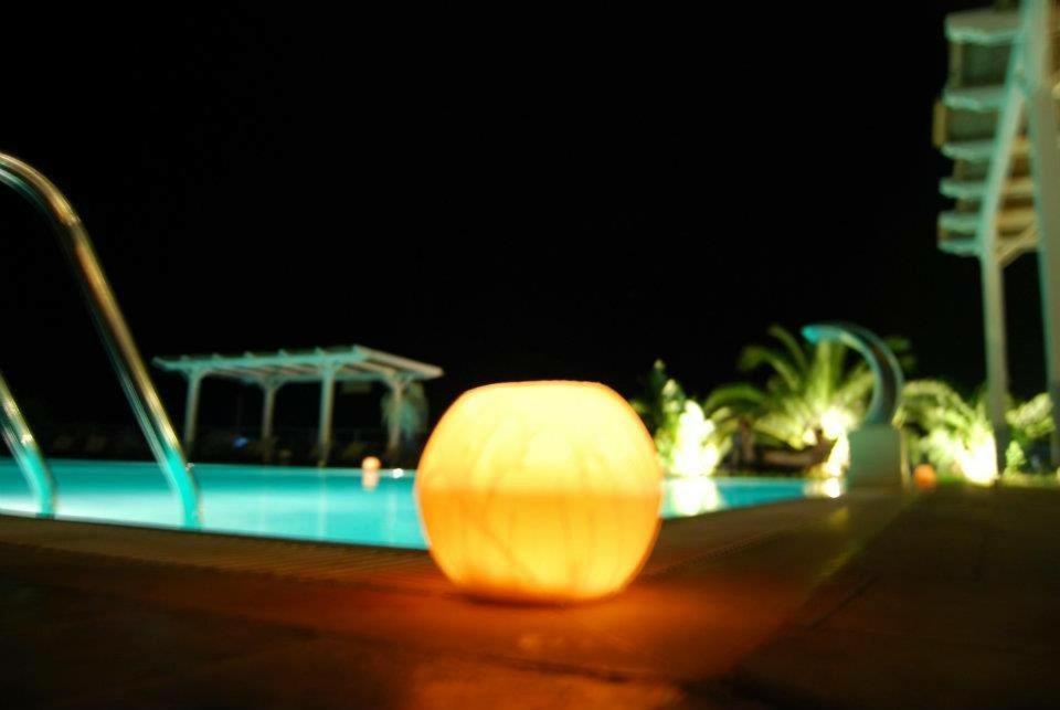 Thalassa Hotel & Spa Paleros Exterior foto