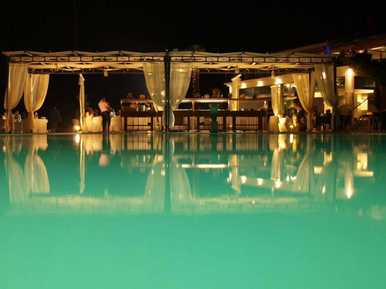 Thalassa Hotel & Spa Paleros Exterior foto